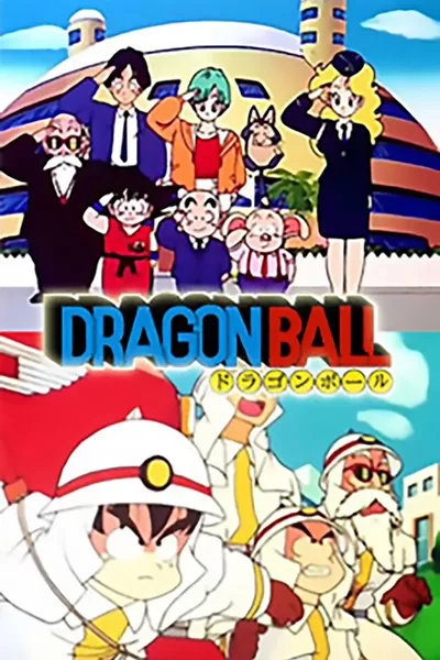 Goku's Fire Brigade