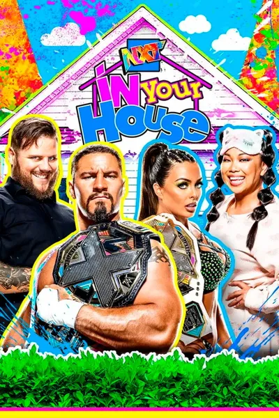 NXT In Your House 2022