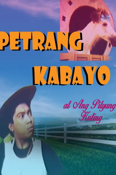 Petrang Kabayo at ang Pilyang Kuting