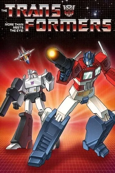 The Transformers: More Than Meets the Eye