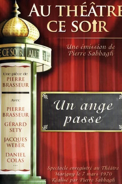 Un ange passe