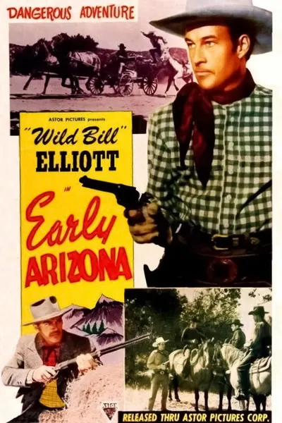 In Early Arizona