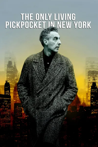 The Only Living Pickpocket in New York