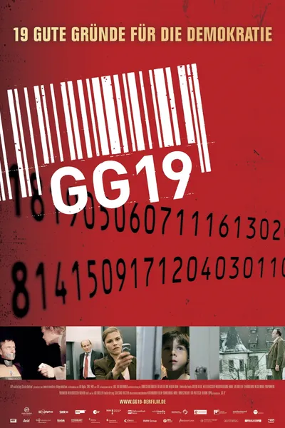 GG 19 – Deutschland in 19 Artikeln