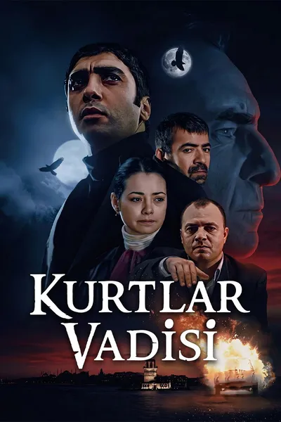 Valley of the Wolves