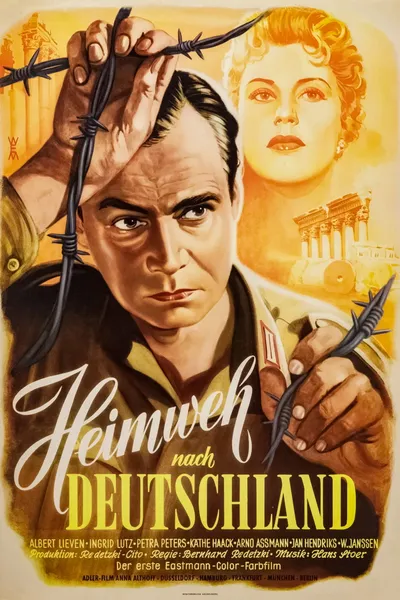 Heimweh nach Deutschland