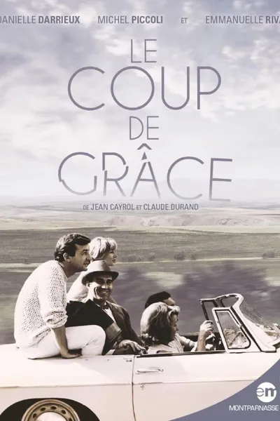 Le Coup de grâce