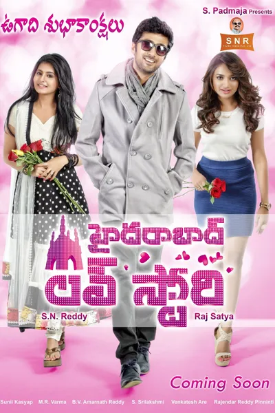 Hyderabad Love Story