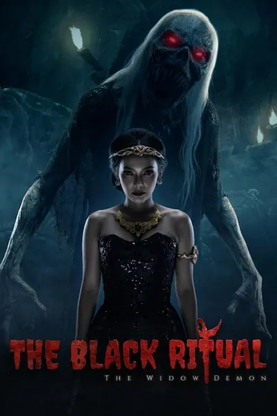 The Black Ritual: The Widow Demon