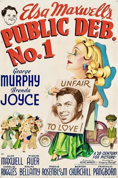 Public Deb No. 1