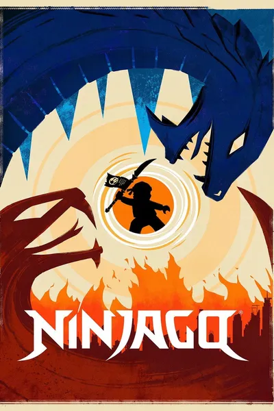 Ninjago: Masters of Spinjitzu