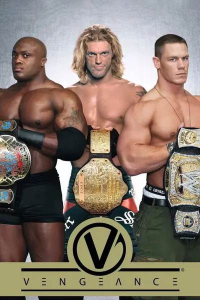 WWE Vengeance: Night of Champions 2007