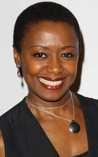 Barbara Eve Harris