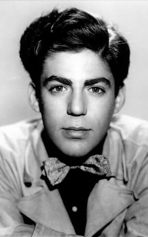 Billy Halop