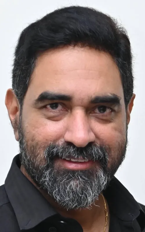 Krish Jagarlamudi
