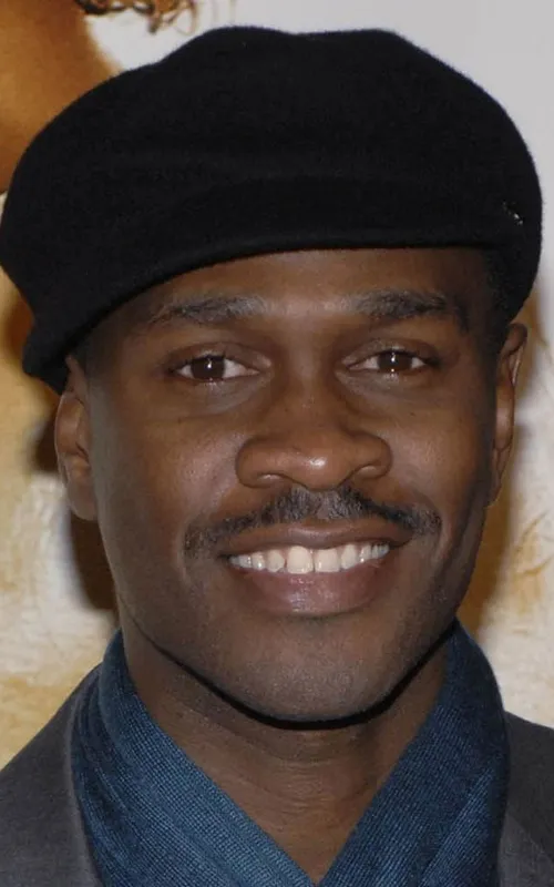 Brian Hooks