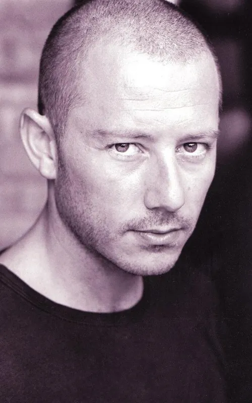 Darren Morfitt