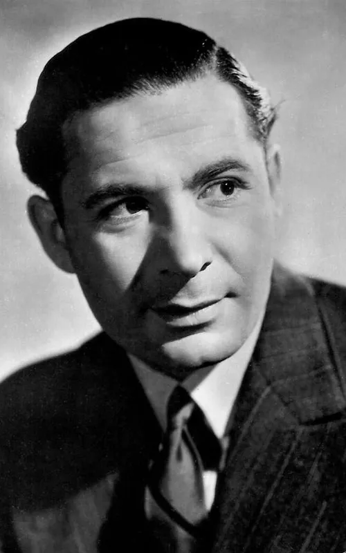 Leo Genn