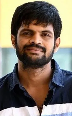 Mahesh Achanta