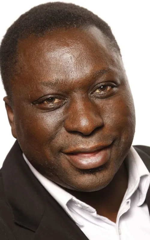Mouss Diouf