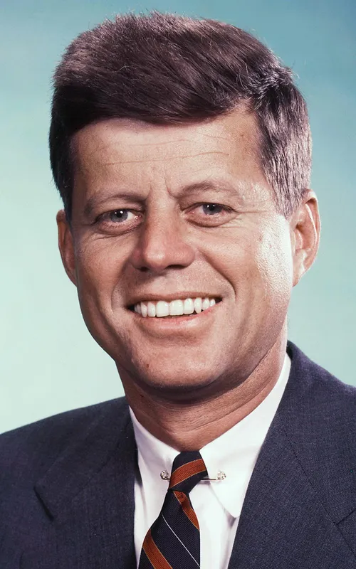 John F. Kennedy
