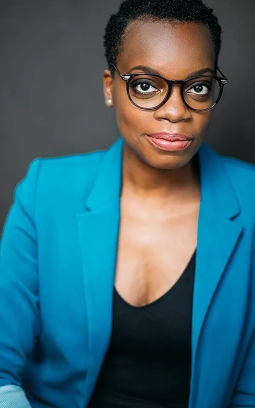 Aisha Lomax