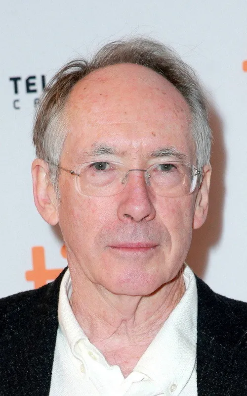 Ian McEwan