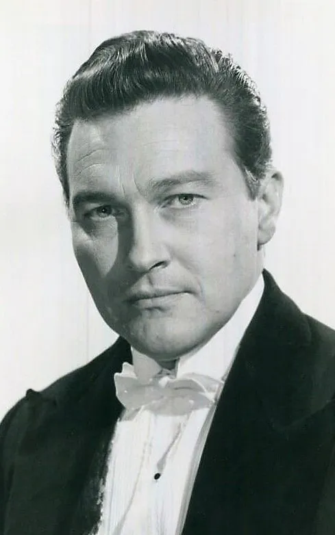 Terence Morgan