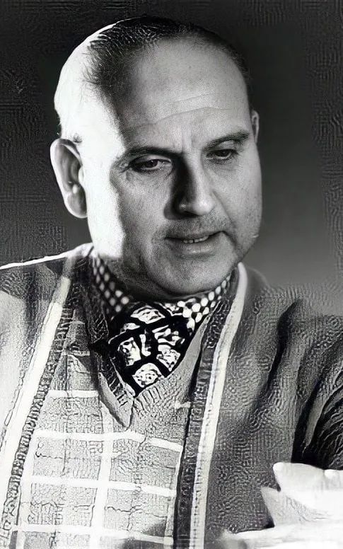 Gerald Thomas