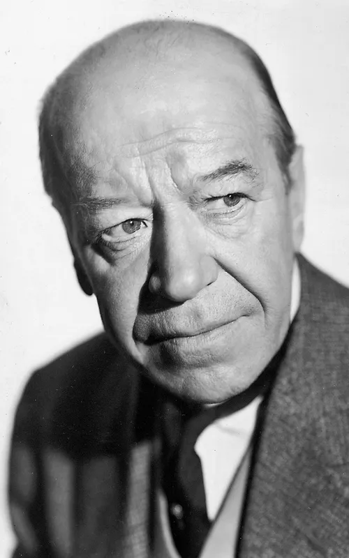 Donald Meek