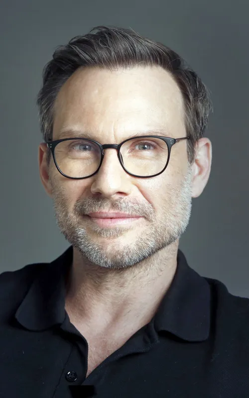 Christian Slater