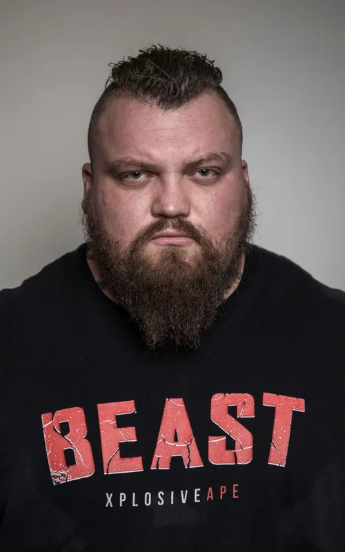 Eddie Hall
