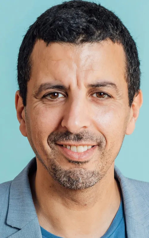 Samir Guesmi