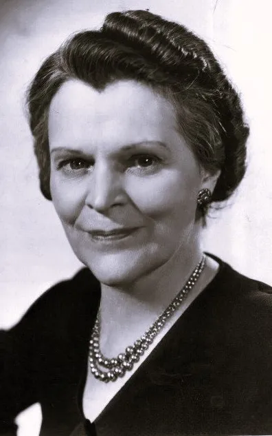 Ethel Wales