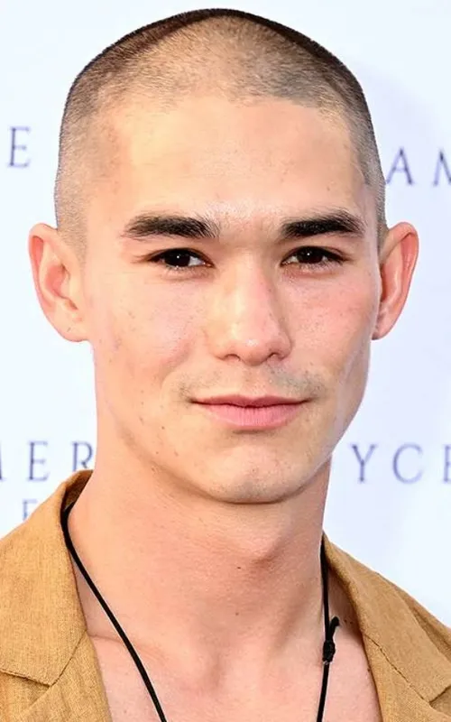 Booboo Stewart