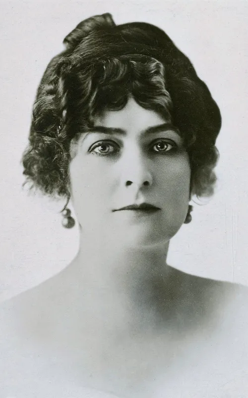 Julia Swayne Gordon