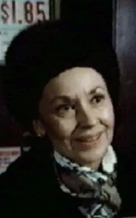 Mary Davenport