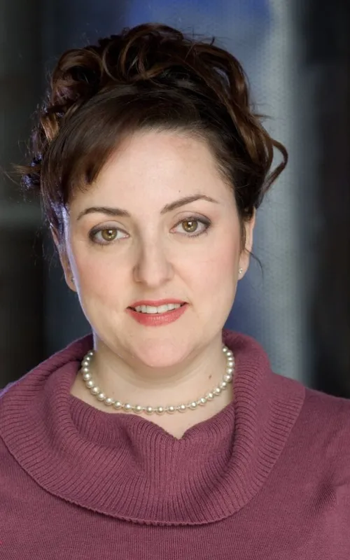 Amanda Barker
