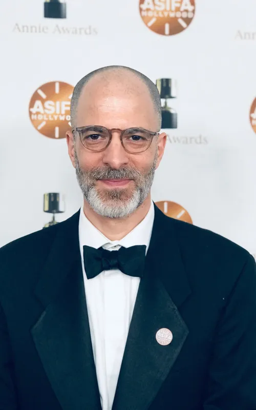 David Ian Salter