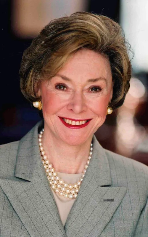 Joan Ganz Cooney