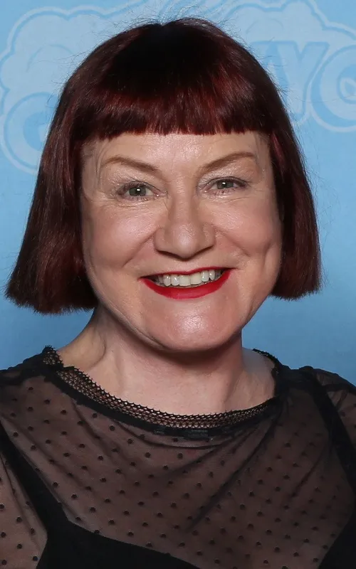 Nell Campbell