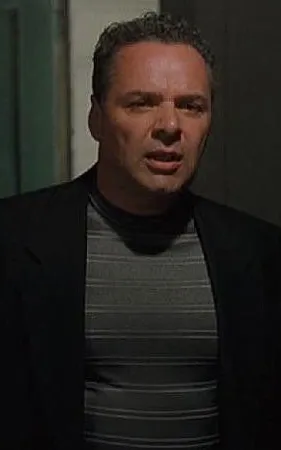 Nicholas Pasco