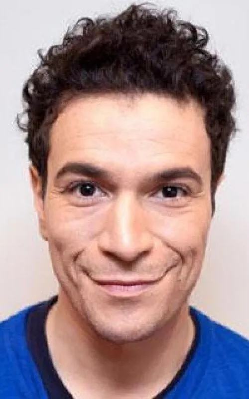 Yacine Belhousse