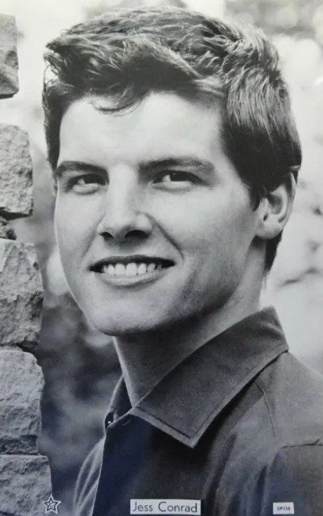 Jess Conrad