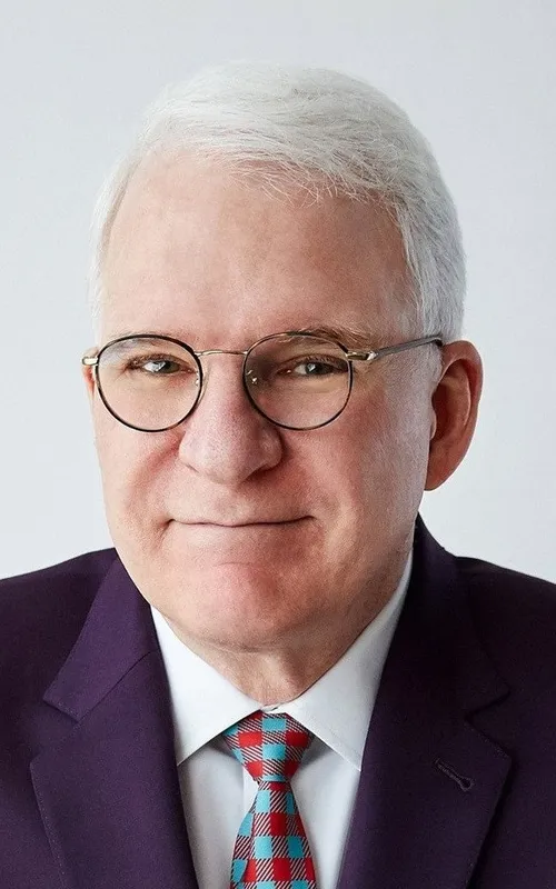Steve Martin