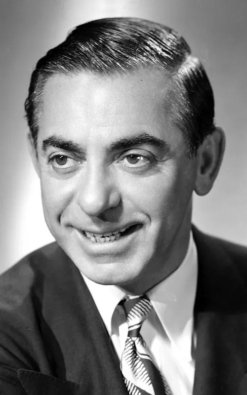 Eddie Cantor