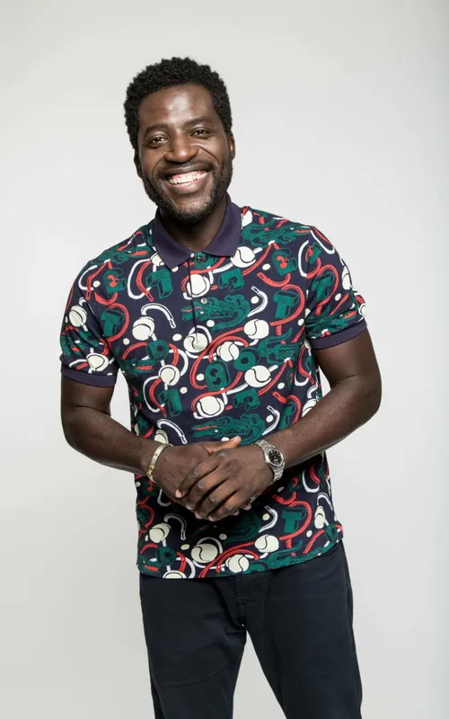Donel Jack'sman