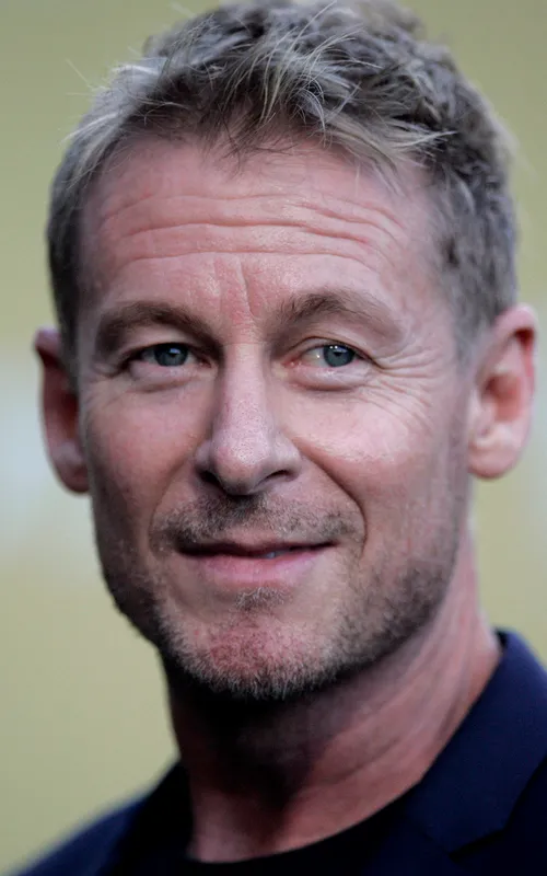 Richard Roxburgh