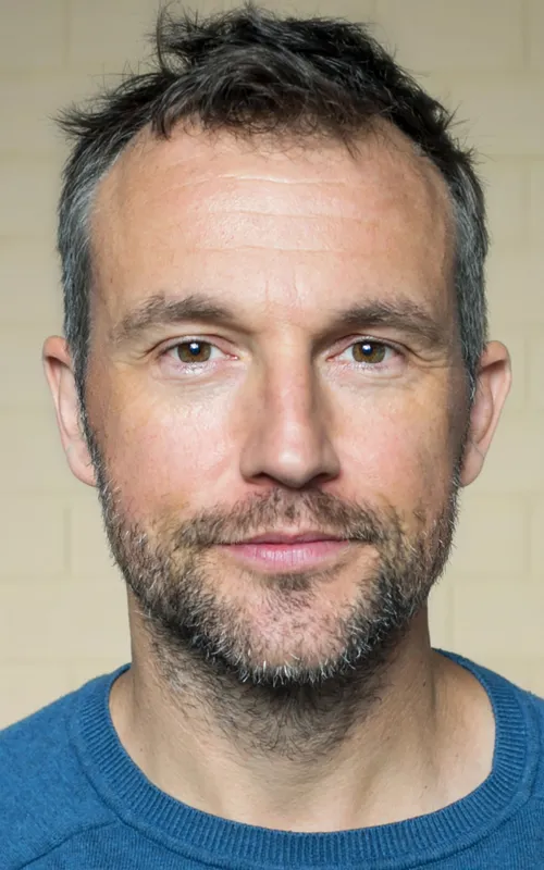 Shaun Benson