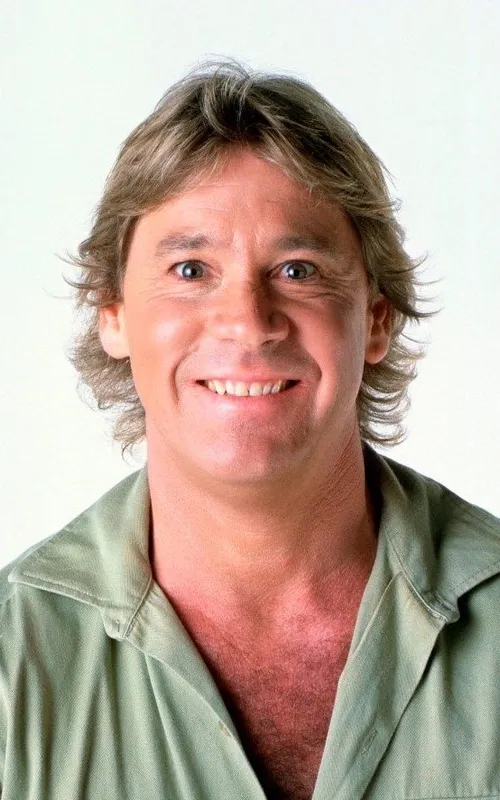 Steve Irwin